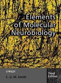 Abbildung von: Elements of Molecular Neurobiology - Wiley