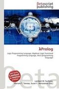 Cover: PROLOG - Betascript Publishing