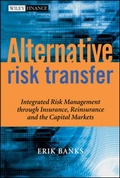 Cover: Alternative Risk Transfer - Wiley