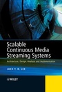Cover: Scalable Continuous Media Streaming Systems - Wiley