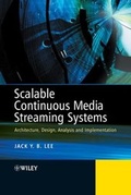 Cover: Scalable Continuous Media Streaming Systems - Wiley