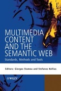 Cover: Multimedia Content and the Semantic Web - Wiley