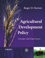 Cover: Agricultural Development Policy - Wiley