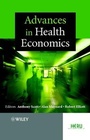 Cover: Advances in Health Economics - Wiley