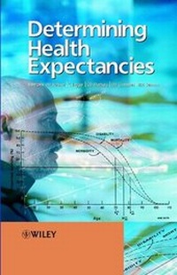 Enlarge image Cover: Determining Health Expectancies - Wiley