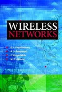 Enlarge image Cover: Wireless Networks - Wiley
