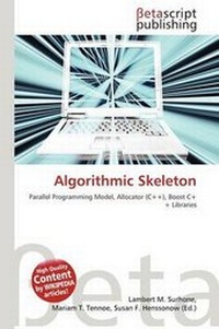 Abbildung von: Algorithmic Skeleton - Betascript Publishing