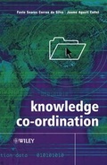 Cover: Knowledge Coordination - Wiley