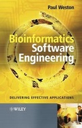 Cover: Bioinformatics Software Engineering - Wiley