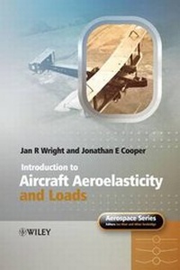 Enlarge image Cover: Introduction to Aircraft Aeroelasticity and Loads - Wiley