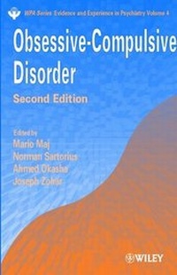 Enlarge image Cover: Obsessive-Compulsive Disorder - Wiley