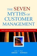 Cover: The Seven Myths of Customer Management - Wiley