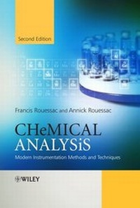 Abbildung von: Chemical Analysis - Wiley