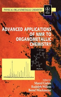 Abbildung von: Advanced Applications of NMR to Organometallic Chemistry - Wiley