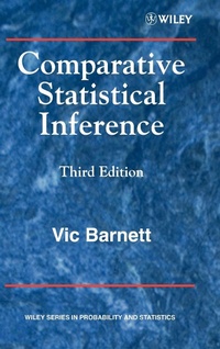 Abbildung von: Comparative Statistical Inference - Wiley
