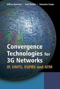 Abbildung von: Convergence Technologies for 3G Networks - Wiley