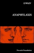 Cover: Novartis Foundation Symposium 257 - Anaphylaxis - Wiley