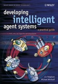 Enlarge image Cover: Developing Intelligent Agent Systems - Wiley