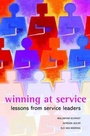Cover: Winning at Service - Wiley