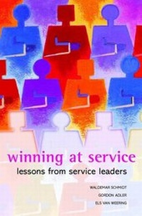 Enlarge image Cover: Winning at Service - Wiley