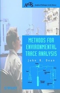 Cover: Methods for Environmental Trace Analysis - Wiley