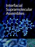 Cover: Interfacial Supramolecular Assemblies - Wiley