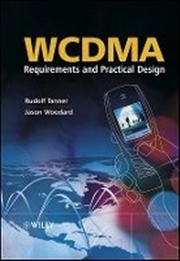 Enlarge image Cover: WCDMA - Requirements and Practical Design - Wiley