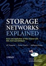 Cover: Storage Networks Explained - Wiley