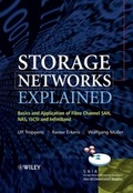 Cover: Storage Networks Explained - Wiley