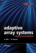 Cover: Adaptive Array Systems - Wiley