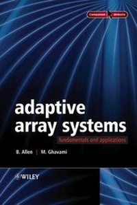 Enlarge image Cover: Adaptive Array Systems - Wiley