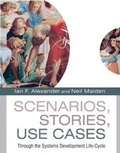 Cover: Scenarios, Stories, Use Cases - Wiley