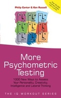 Cover: More Psychometric Testing - Capstone