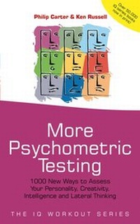 Enlarge image Cover: More Psychometric Testing - Capstone