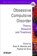 Cover: Obsessive-Compulsive Disorder - Wiley