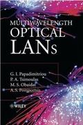 Cover: Multiwavelength Optical LANs - Wiley
