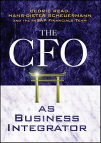 Enlarge image Cover: The CFO as Business Integrator - Wiley