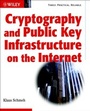 Cover: Cryptography and Public Key Infrastructure on the Internet - Wiley