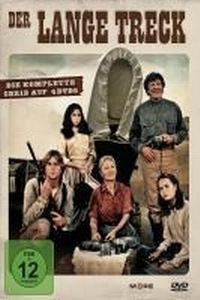 Enlarge image Cover: Der lange Treck - Die komplette Serie (Neue Version) - Universal Music Vertrieb