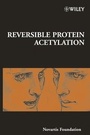 Cover: Reversible Protein Acetylation - Wiley
