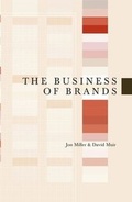 Cover: The Business of Brands - Wiley
