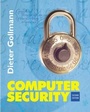 Cover: Computer Security - Wiley
