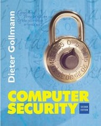 Enlarge image Cover: Computer Security - Wiley