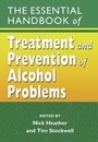Cover: The Essential Handbook of Treatment and Prevention of Alcohol Problems - Wiley