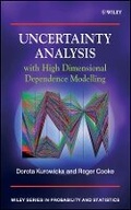 Cover: Uncertainty Analysis with High Dimensional Dependence Modelling - Wiley