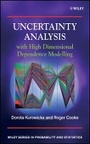 Cover: Uncertainty Analysis with High Dimensional Dependence Modelling - Wiley