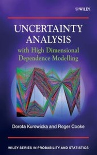 Enlarge image Cover: Uncertainty Analysis with High Dimensional Dependence Modelling - Wiley