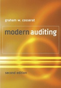 Cover: Modern Auditing - Wiley