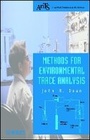 Cover: Methods for Environmental Trace Analysis - Wiley