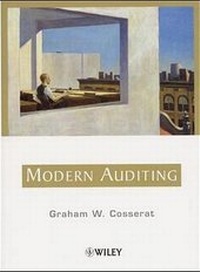 Enlarge image Cover: Modern Auditing - Wiley